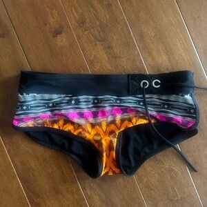 Athleta Women’s swim bottoms, size M